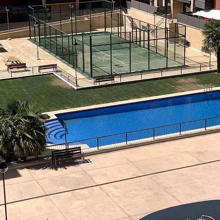 Appartement Atico, Piscina, Ac, Wi-Fi Y Parking Gratis, Gran Terraza, Vut 47-79 à Arroyo de la Encomienda Extérieur photo