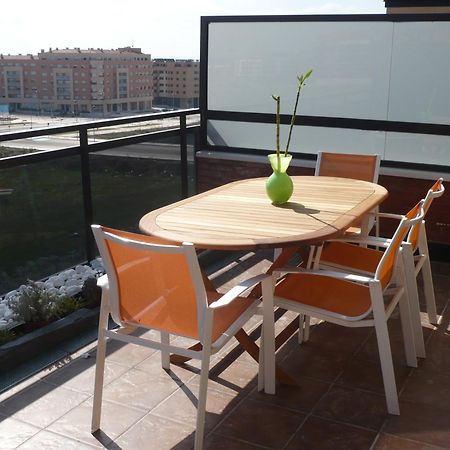 Appartement Atico, Piscina, Ac, Wi-Fi Y Parking Gratis, Gran Terraza, Vut 47-79 à Arroyo de la Encomienda Extérieur photo