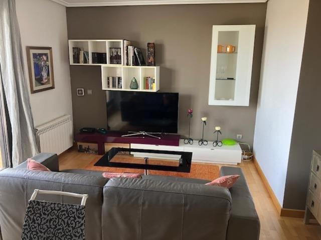 Appartement Atico, Piscina, Ac, Wi-Fi Y Parking Gratis, Gran Terraza, Vut 47-79 à Arroyo de la Encomienda Extérieur photo