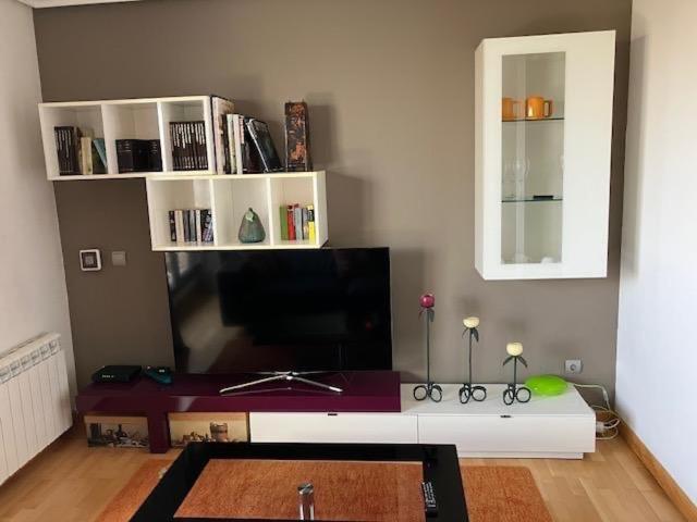 Appartement Atico, Piscina, Ac, Wi-Fi Y Parking Gratis, Gran Terraza, Vut 47-79 à Arroyo de la Encomienda Extérieur photo