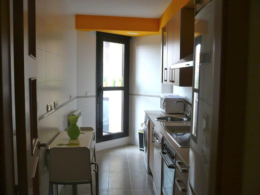 Appartement Atico, Piscina, Ac, Wi-Fi Y Parking Gratis, Gran Terraza, Vut 47-79 à Arroyo de la Encomienda Extérieur photo