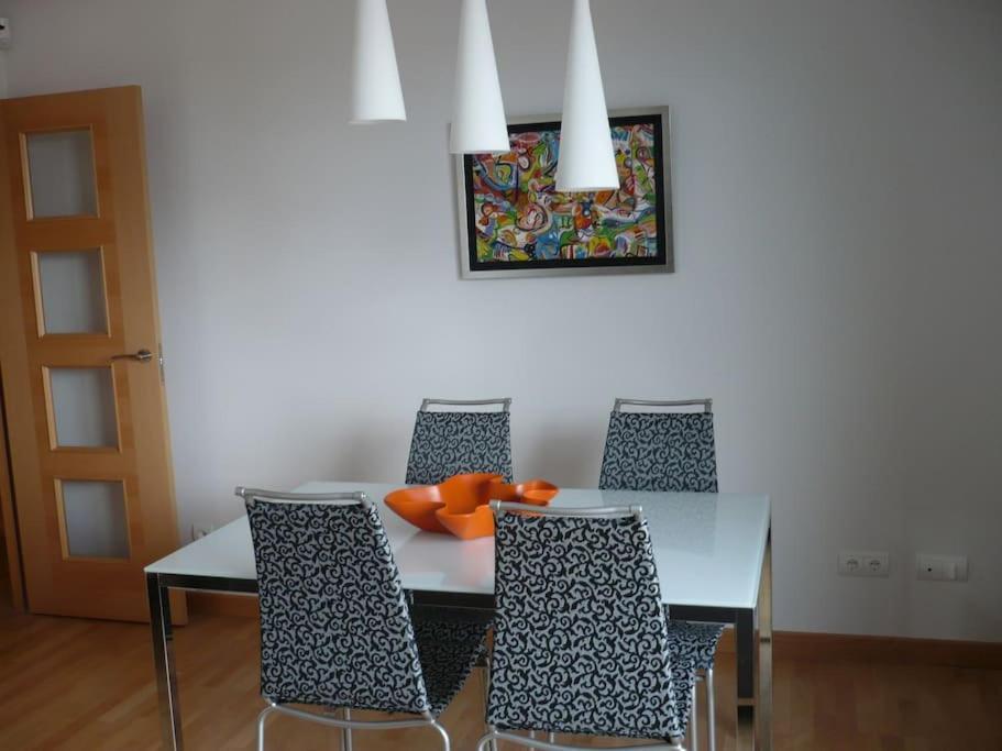 Appartement Atico, Piscina, Ac, Wi-Fi Y Parking Gratis, Gran Terraza, Vut 47-79 à Arroyo de la Encomienda Extérieur photo