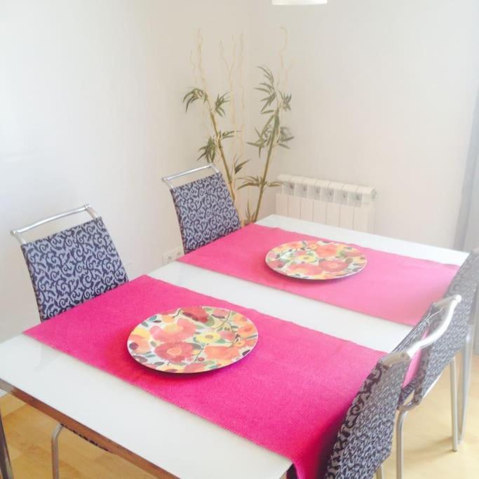 Appartement Atico, Piscina, Ac, Wi-Fi Y Parking Gratis, Gran Terraza, Vut 47-79 à Arroyo de la Encomienda Extérieur photo