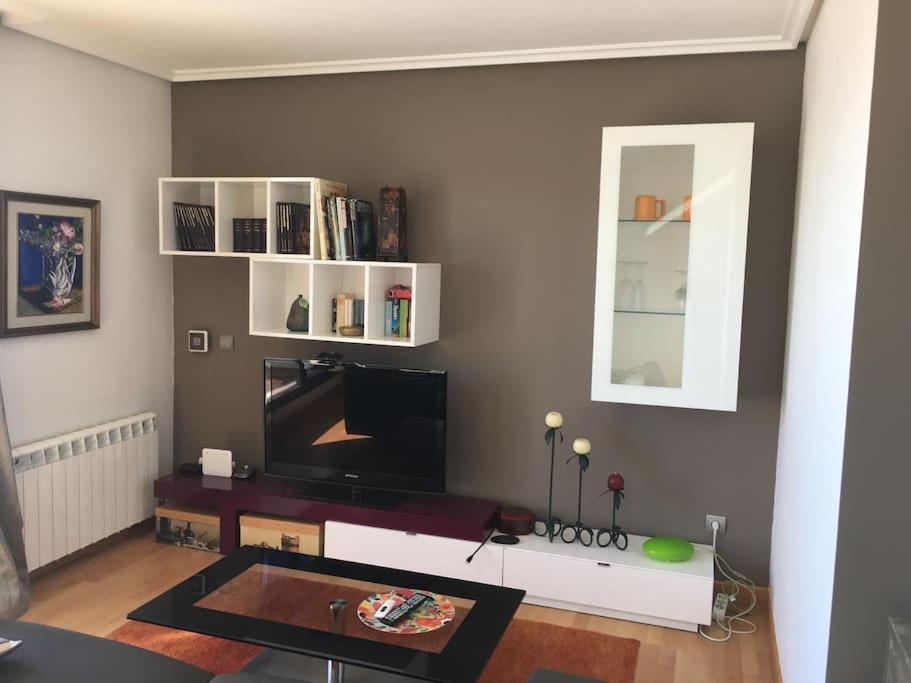 Appartement Atico, Piscina, Ac, Wi-Fi Y Parking Gratis, Gran Terraza, Vut 47-79 à Arroyo de la Encomienda Extérieur photo