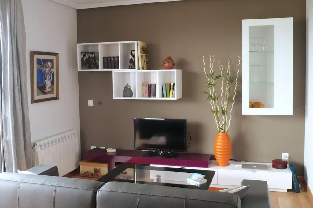 Appartement Atico, Piscina, Ac, Wi-Fi Y Parking Gratis, Gran Terraza, Vut 47-79 à Arroyo de la Encomienda Extérieur photo