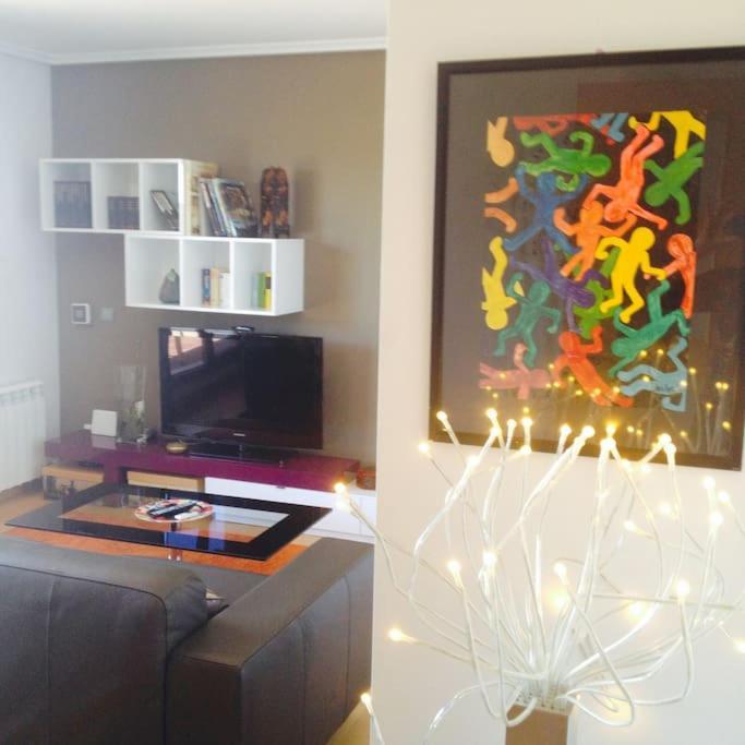 Appartement Atico, Piscina, Ac, Wi-Fi Y Parking Gratis, Gran Terraza, Vut 47-79 à Arroyo de la Encomienda Extérieur photo
